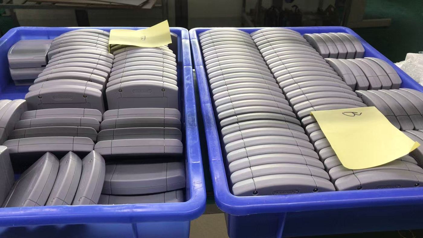Retro cartridge shells