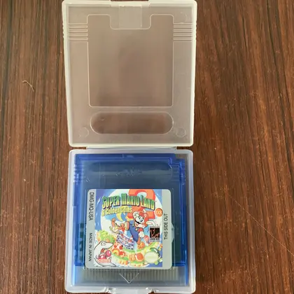 Retro cartridge production build 009