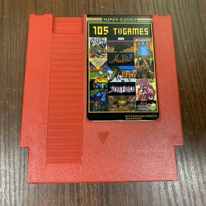 Retro cartridge production build 014