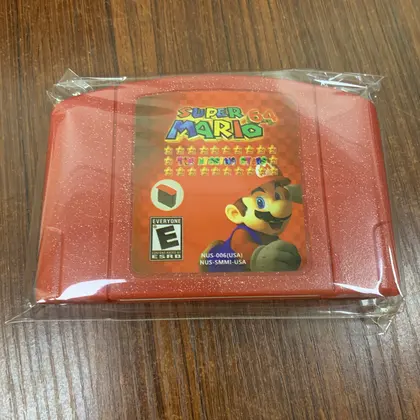 Retro cartridge production build 018