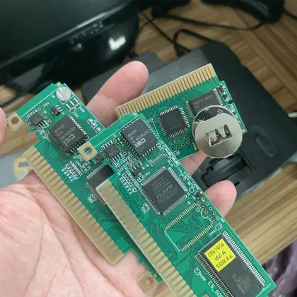 Retro cartridge production build 031