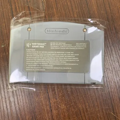 Retro cartridge production build 037