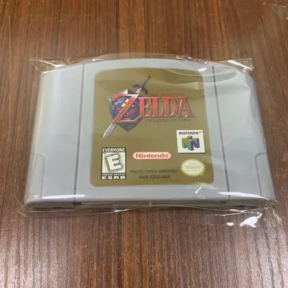 Retro cartridge production build 047