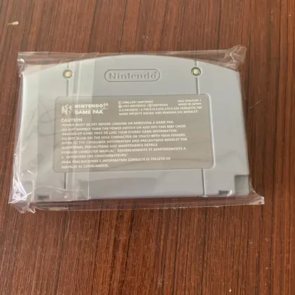 Retro cartridge production build 051