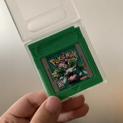 Retro cartridge production build 096