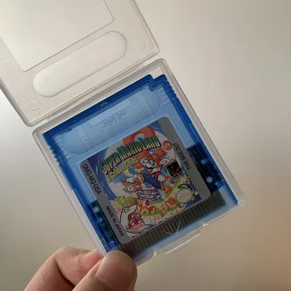 Retro cartridge production build 101
