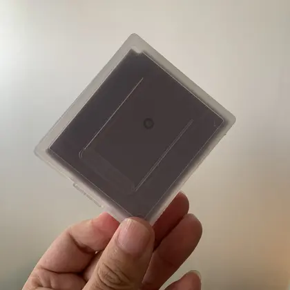 Retro cartridge production build 102