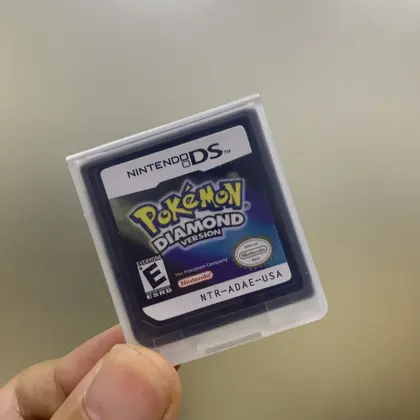 Retro cartridge production build 106