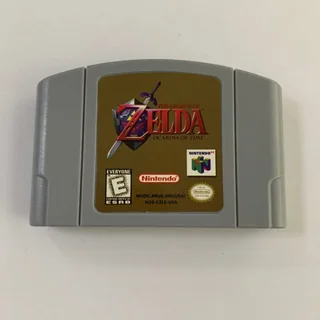 RetroForge source photo: N64 build