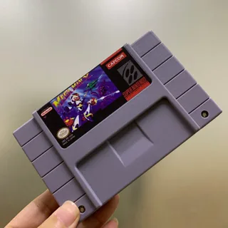 RetroForge source photo: SNES build