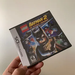 RetroForge source photo: DS packaging