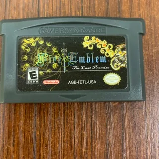 RetroForge source photo: GBA build