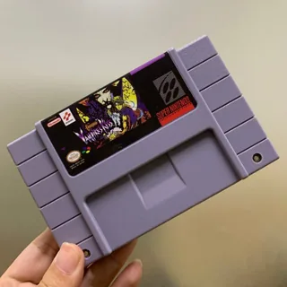 RetroForge source photo: SNES build