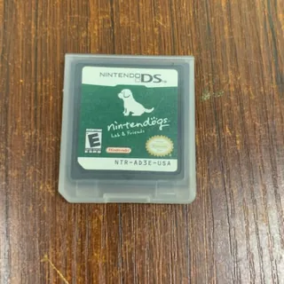 RetroForge source photo: DS build