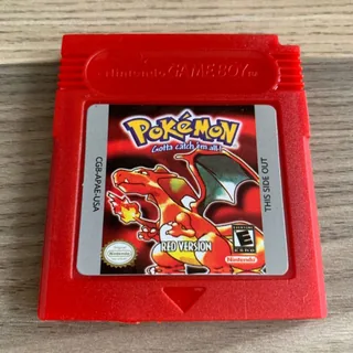 RetroForge source photo: GB/GBC color shell