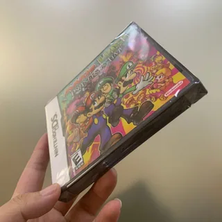 RetroForge source photo: DS packaging