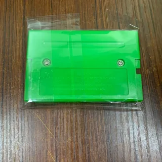 RetroForge source photo: GENESIS/MD clear shell