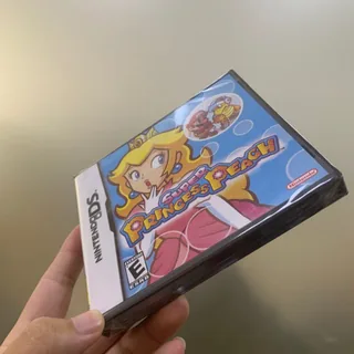 RetroForge source photo: DS packaging
