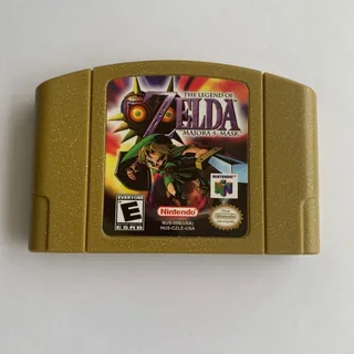 RetroForge source photo: N64 build