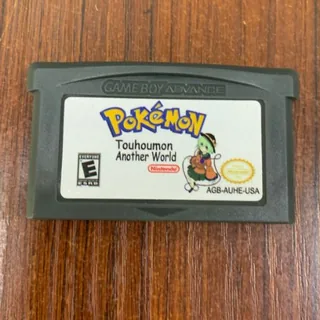 RetroForge source photo: GBA build