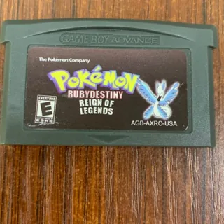 RetroForge source photo: GBA build