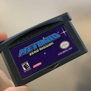 RetroForge source photo: GBA build