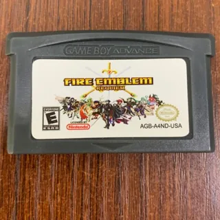 RetroForge source photo: GBA build