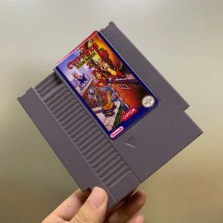 RetroForge source photo: NES build