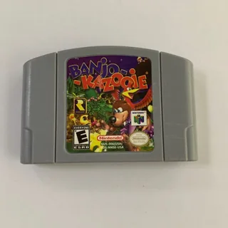 RetroForge source photo: N64 build