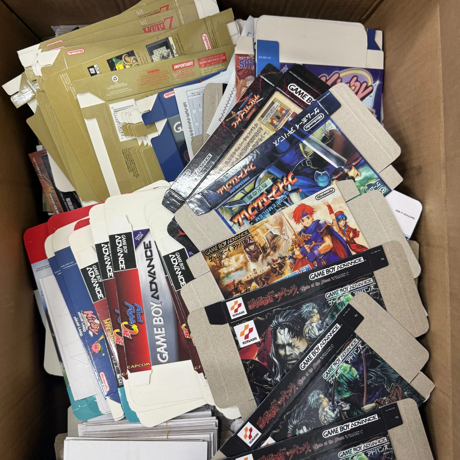 Real product archive example of printed retro packaging (rights vary by project)